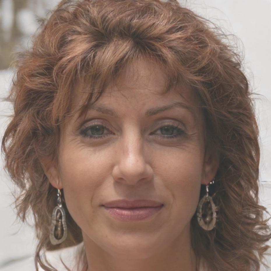 Retrato de Esperanza Montemayor